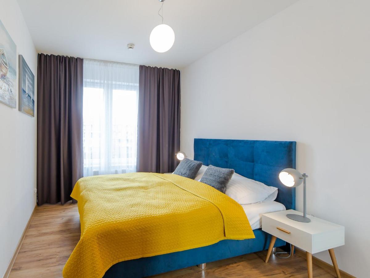 Apartamenty Polanki Park - Visitopl كولوبرزيغ المظهر الخارجي الصورة