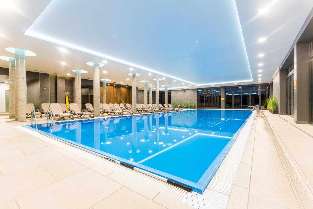 Apartamenty Polanki Park - Visitopl كولوبرزيغ المظهر الخارجي الصورة