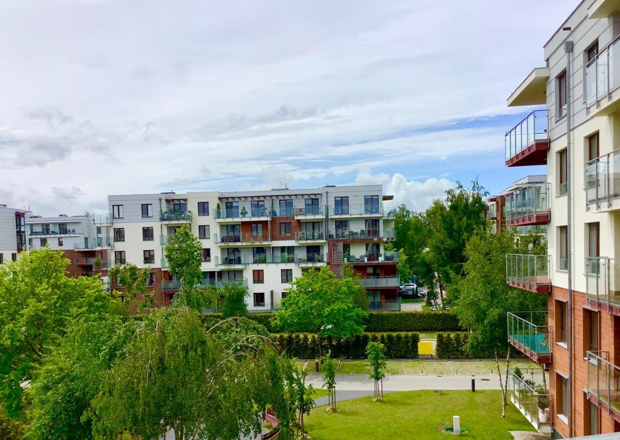 Apartamenty Polanki Park - Visitopl كولوبرزيغ المظهر الخارجي الصورة
