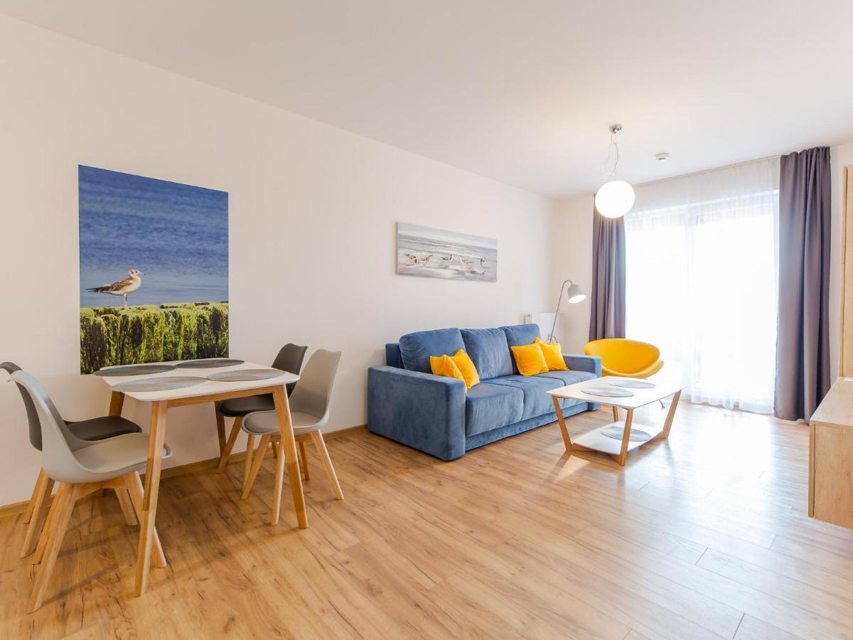 Apartamenty Polanki Park - Visitopl كولوبرزيغ المظهر الخارجي الصورة