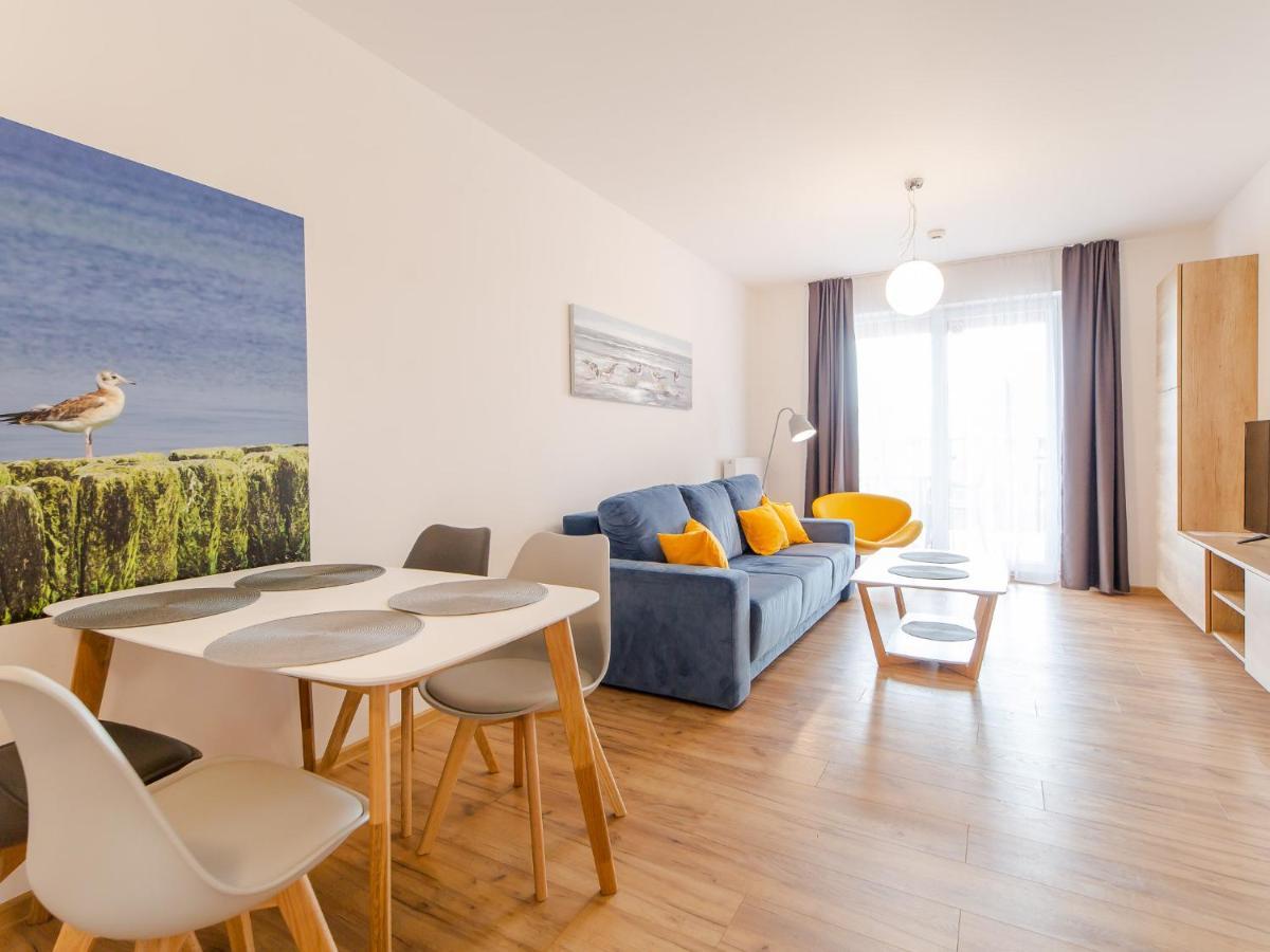 Apartamenty Polanki Park - Visitopl كولوبرزيغ المظهر الخارجي الصورة