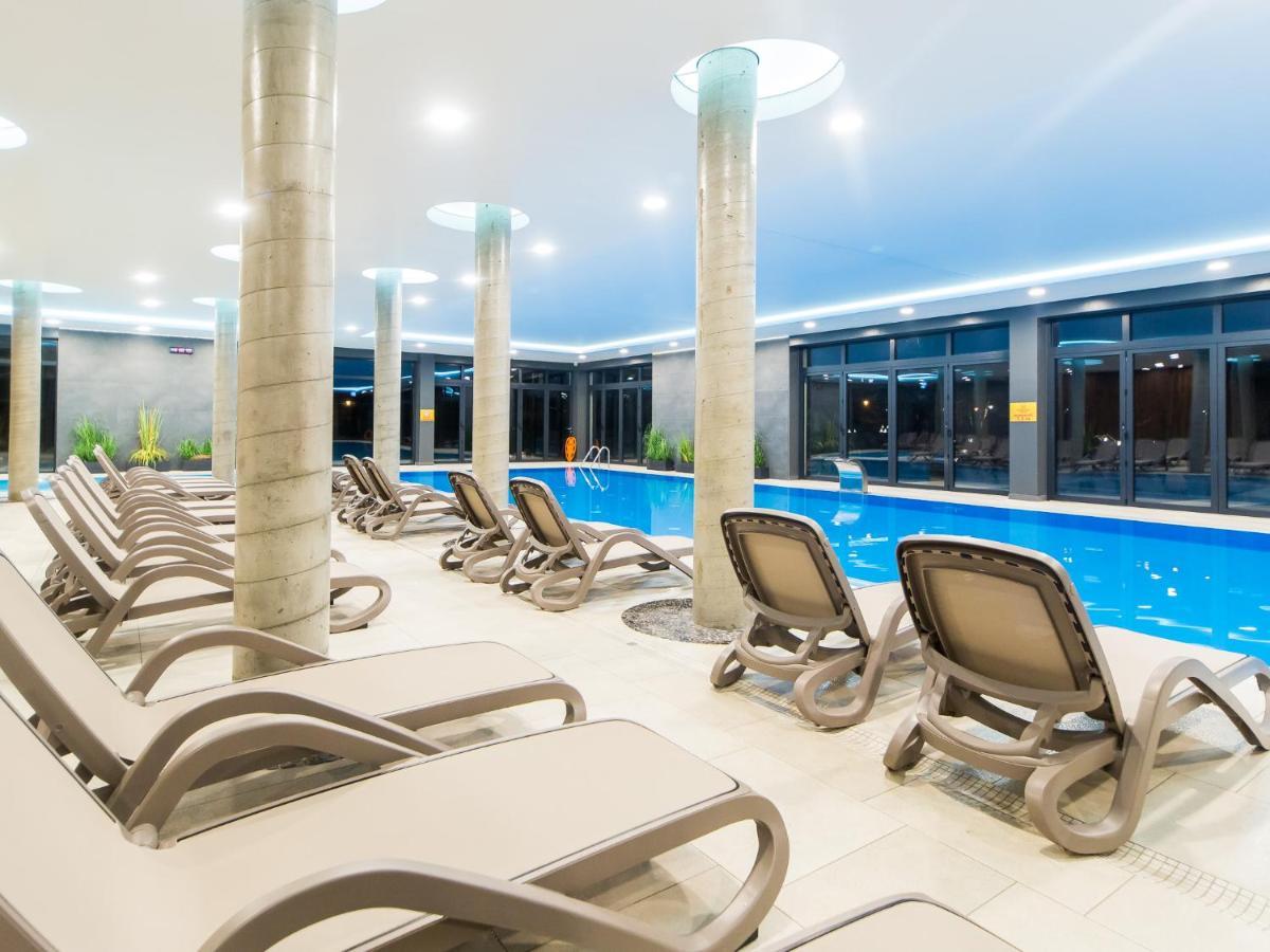 Apartamenty Polanki Park - Visitopl كولوبرزيغ المظهر الخارجي الصورة