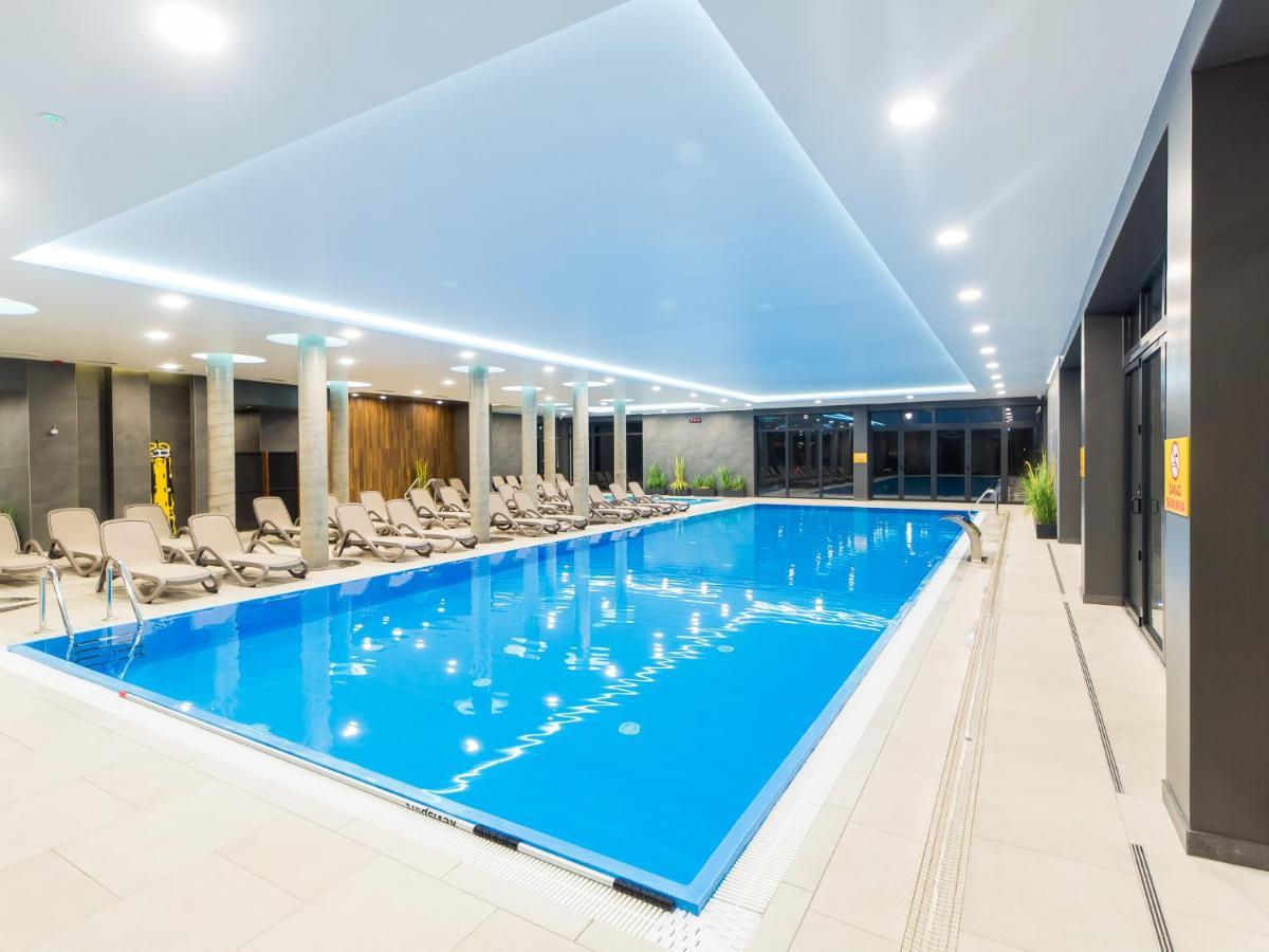 Apartamenty Polanki Park - Visitopl كولوبرزيغ المظهر الخارجي الصورة