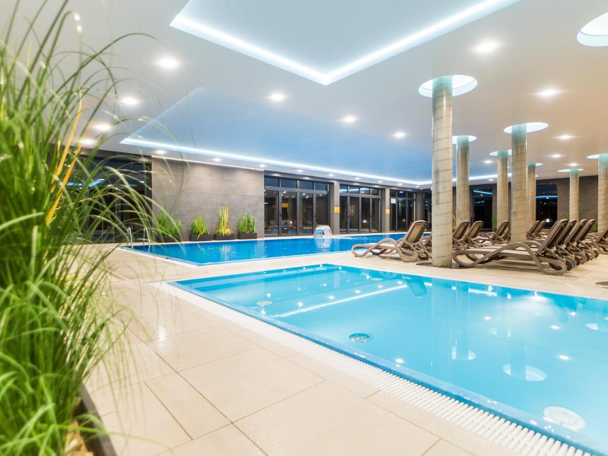 Apartamenty Polanki Park - Visitopl كولوبرزيغ المظهر الخارجي الصورة