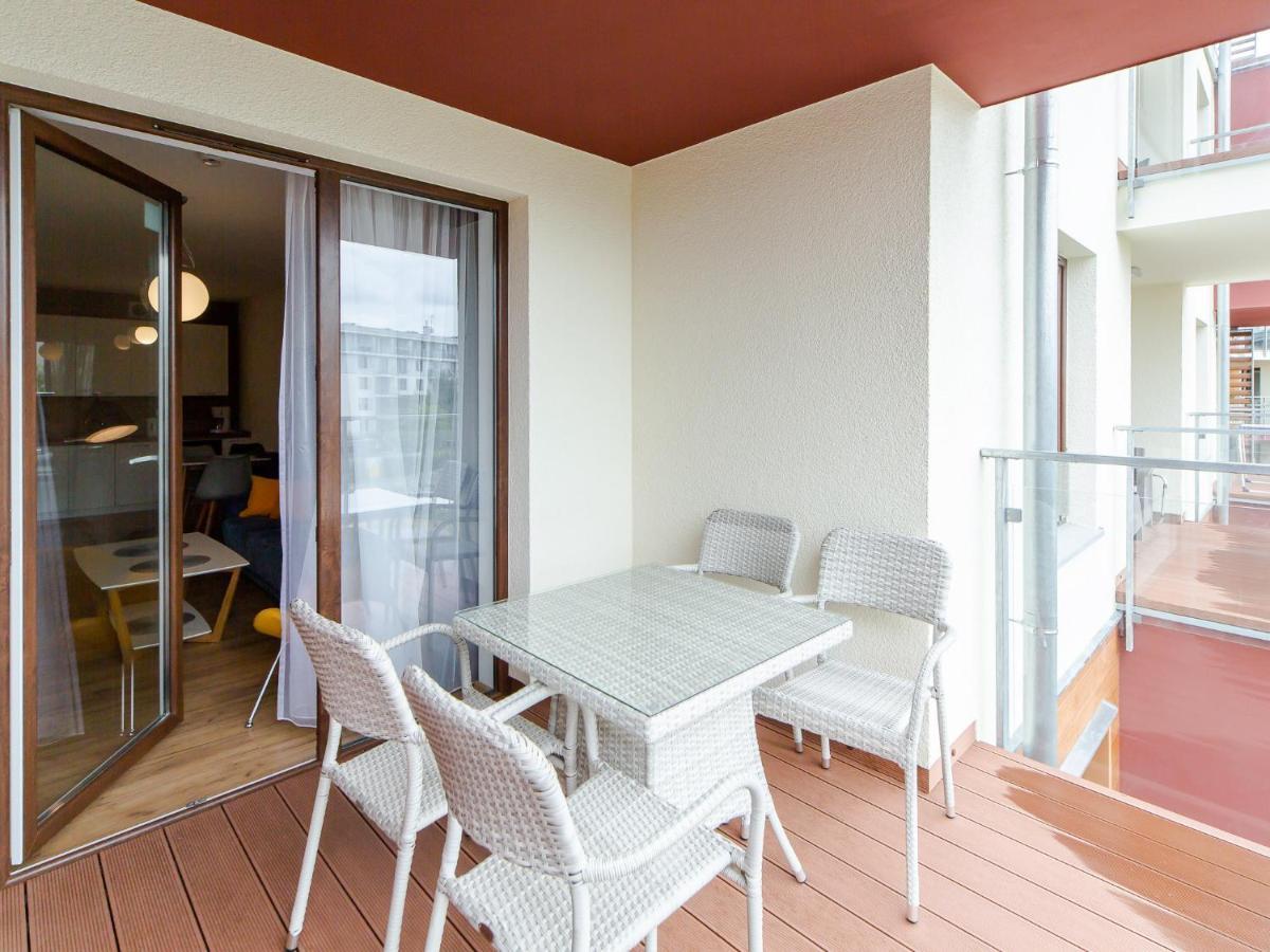Apartamenty Polanki Park - Visitopl كولوبرزيغ المظهر الخارجي الصورة