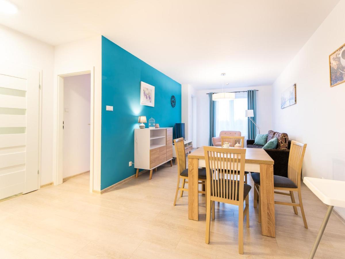 Apartamenty Polanki Park - Visitopl كولوبرزيغ المظهر الخارجي الصورة