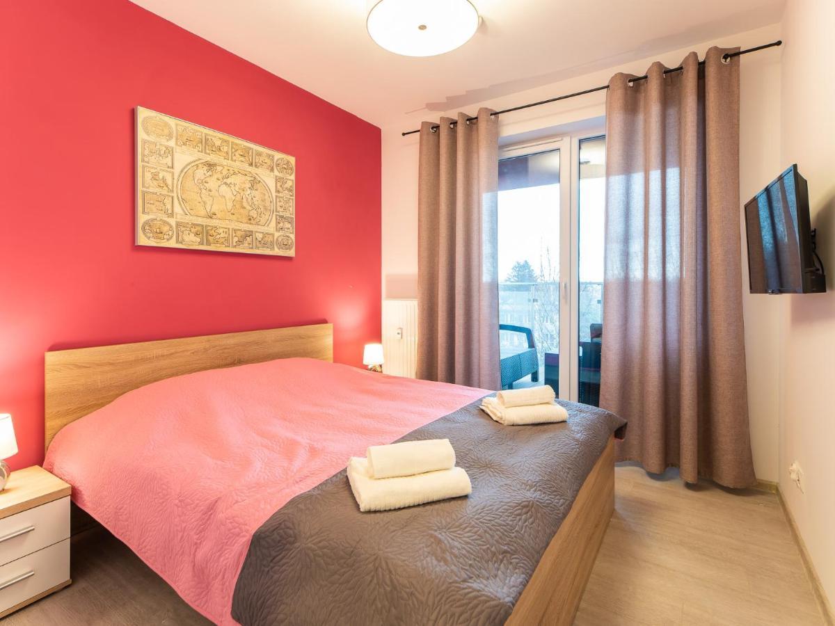 Apartamenty Polanki Park - Visitopl كولوبرزيغ المظهر الخارجي الصورة