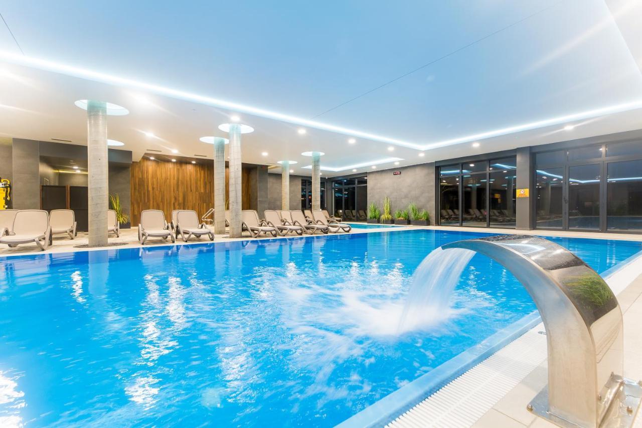 Apartamenty Polanki Park - Visitopl كولوبرزيغ المظهر الخارجي الصورة
