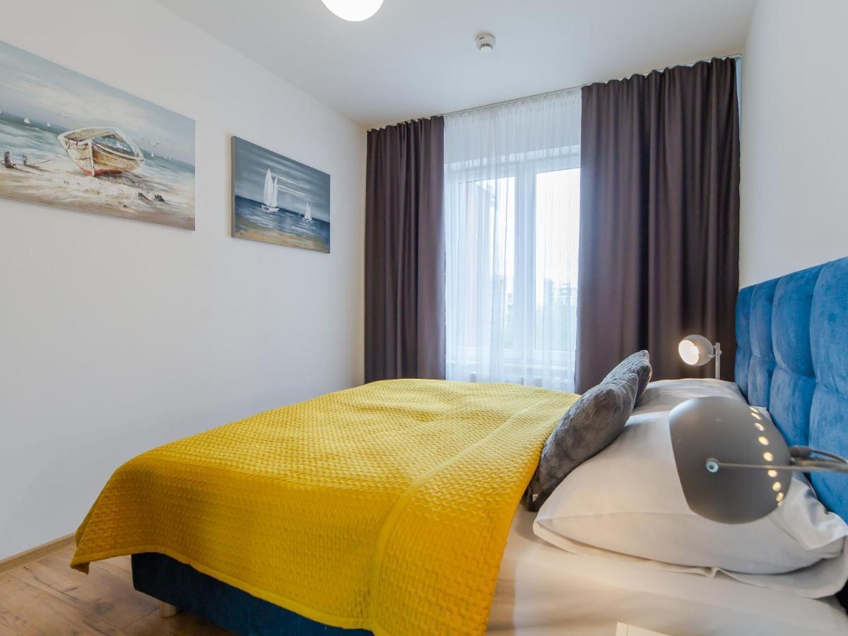 Apartamenty Polanki Park - Visitopl كولوبرزيغ المظهر الخارجي الصورة