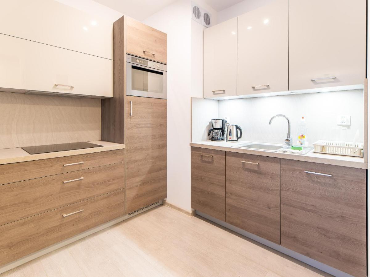 Apartamenty Polanki Park - Visitopl كولوبرزيغ المظهر الخارجي الصورة