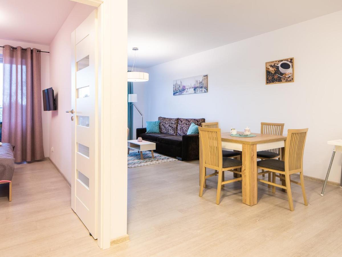 Apartamenty Polanki Park - Visitopl كولوبرزيغ المظهر الخارجي الصورة