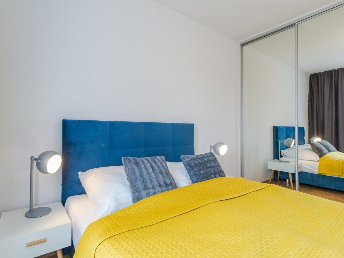 Apartamenty Polanki Park - Visitopl كولوبرزيغ المظهر الخارجي الصورة