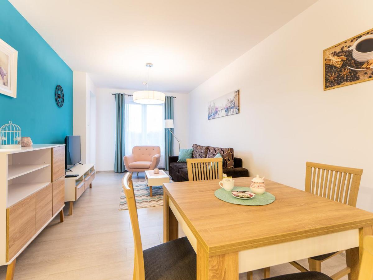 Apartamenty Polanki Park - Visitopl كولوبرزيغ المظهر الخارجي الصورة