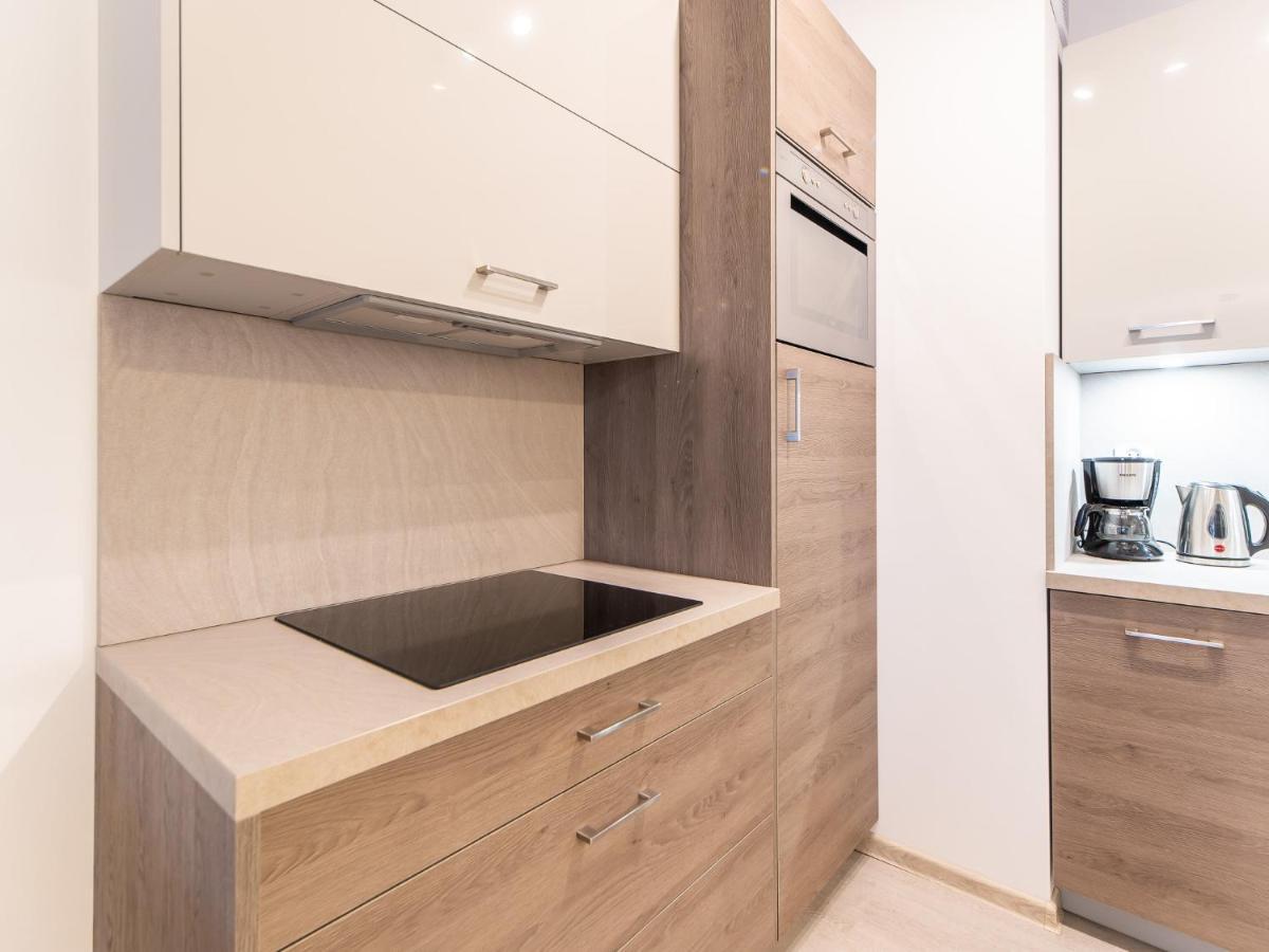 Apartamenty Polanki Park - Visitopl كولوبرزيغ المظهر الخارجي الصورة