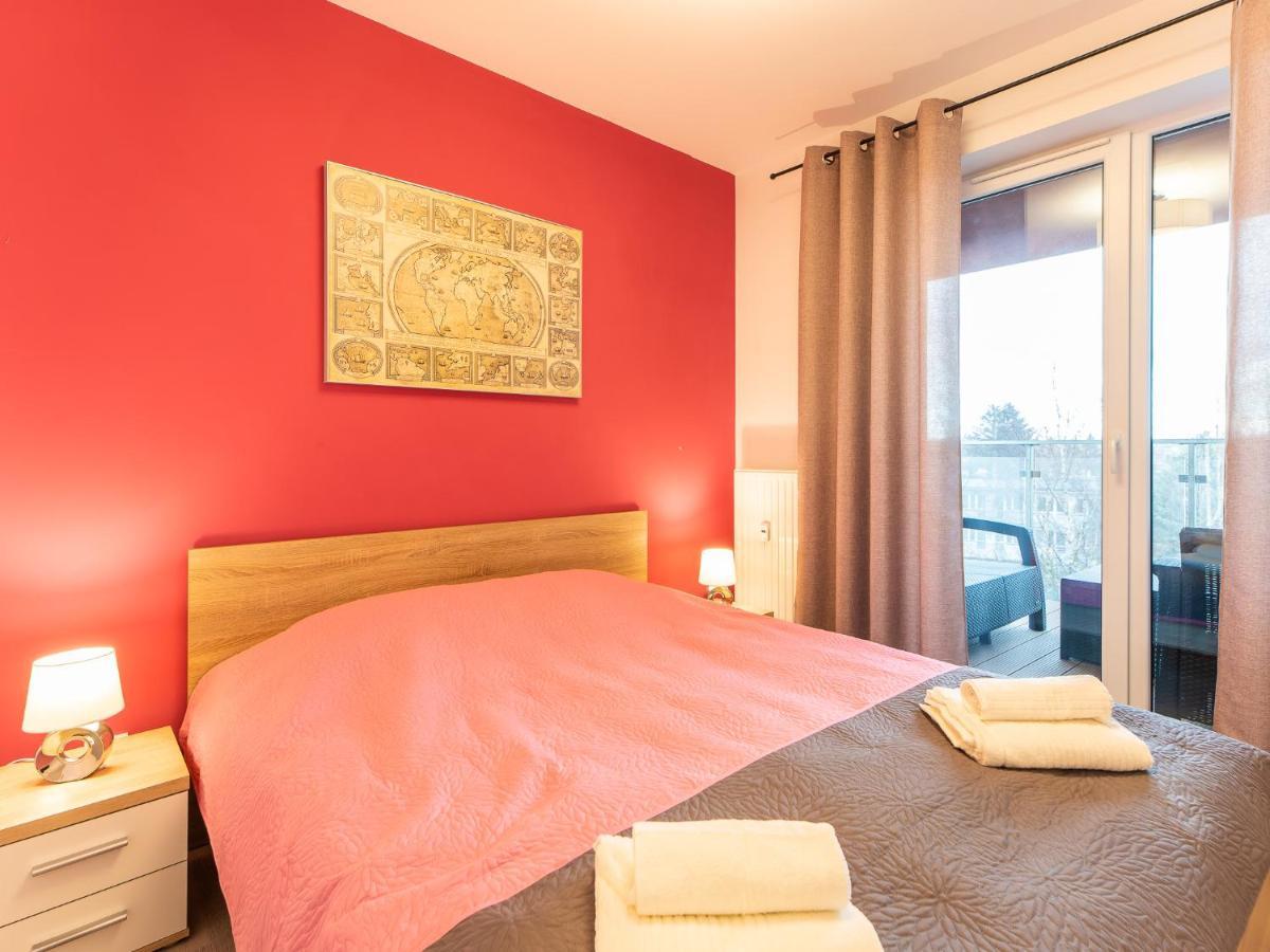 Apartamenty Polanki Park - Visitopl كولوبرزيغ المظهر الخارجي الصورة