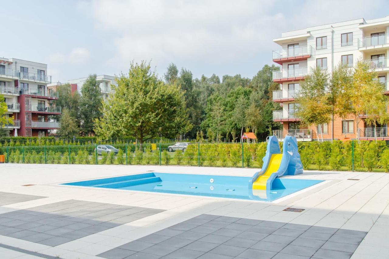 Apartamenty Polanki Park - Visitopl كولوبرزيغ المظهر الخارجي الصورة