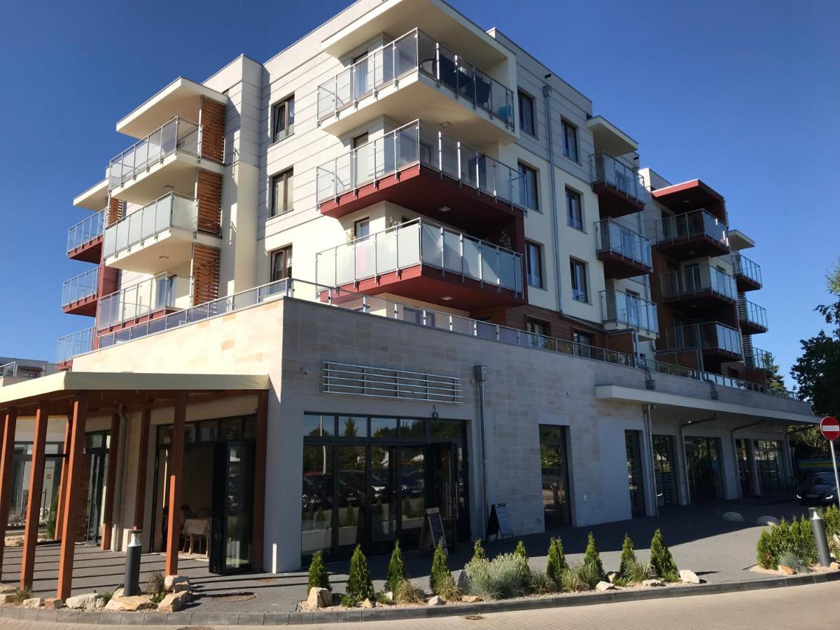 Apartamenty Polanki Park - Visitopl كولوبرزيغ المظهر الخارجي الصورة