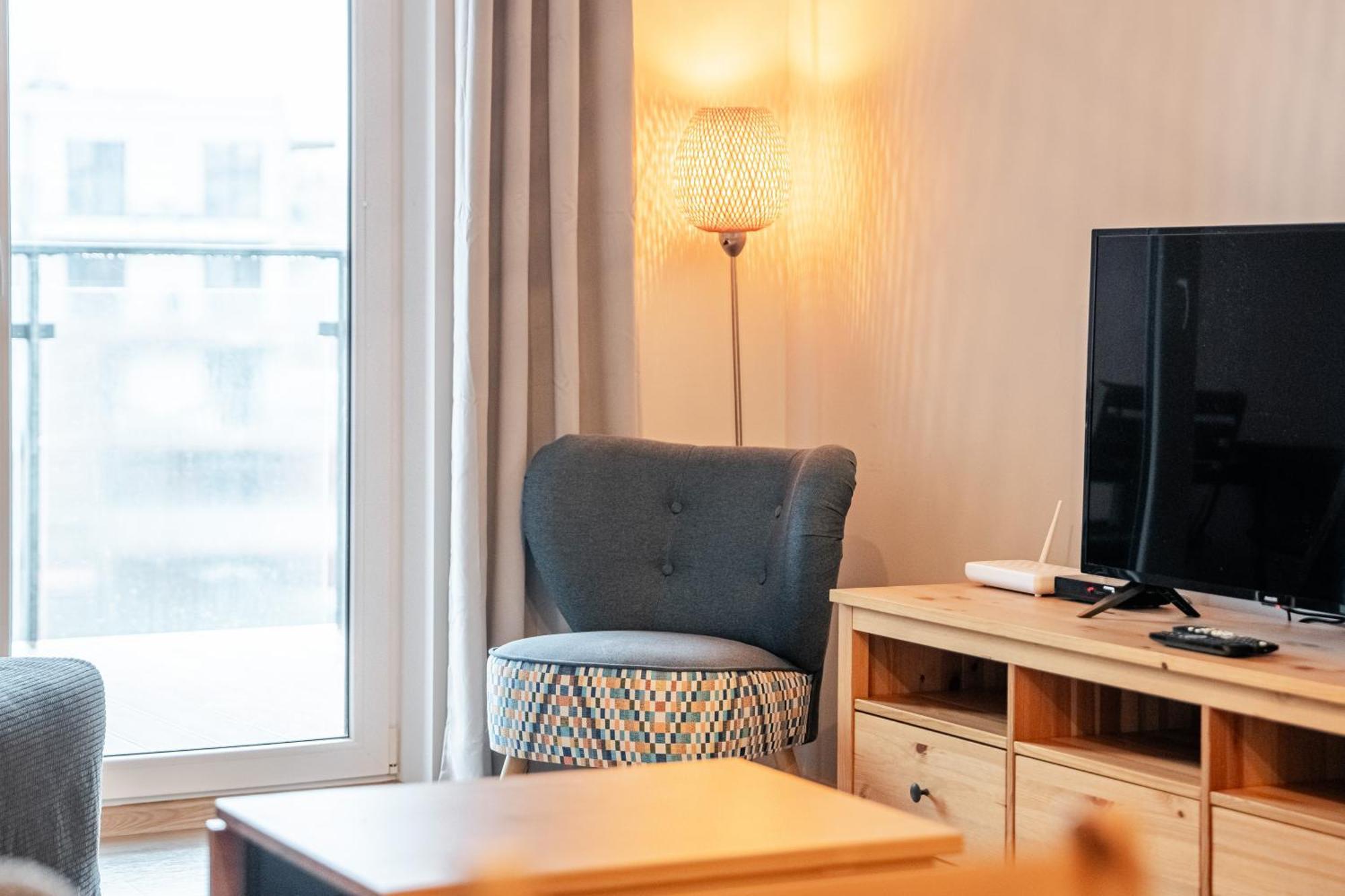 Apartamenty Polanki Park - Visitopl كولوبرزيغ المظهر الخارجي الصورة