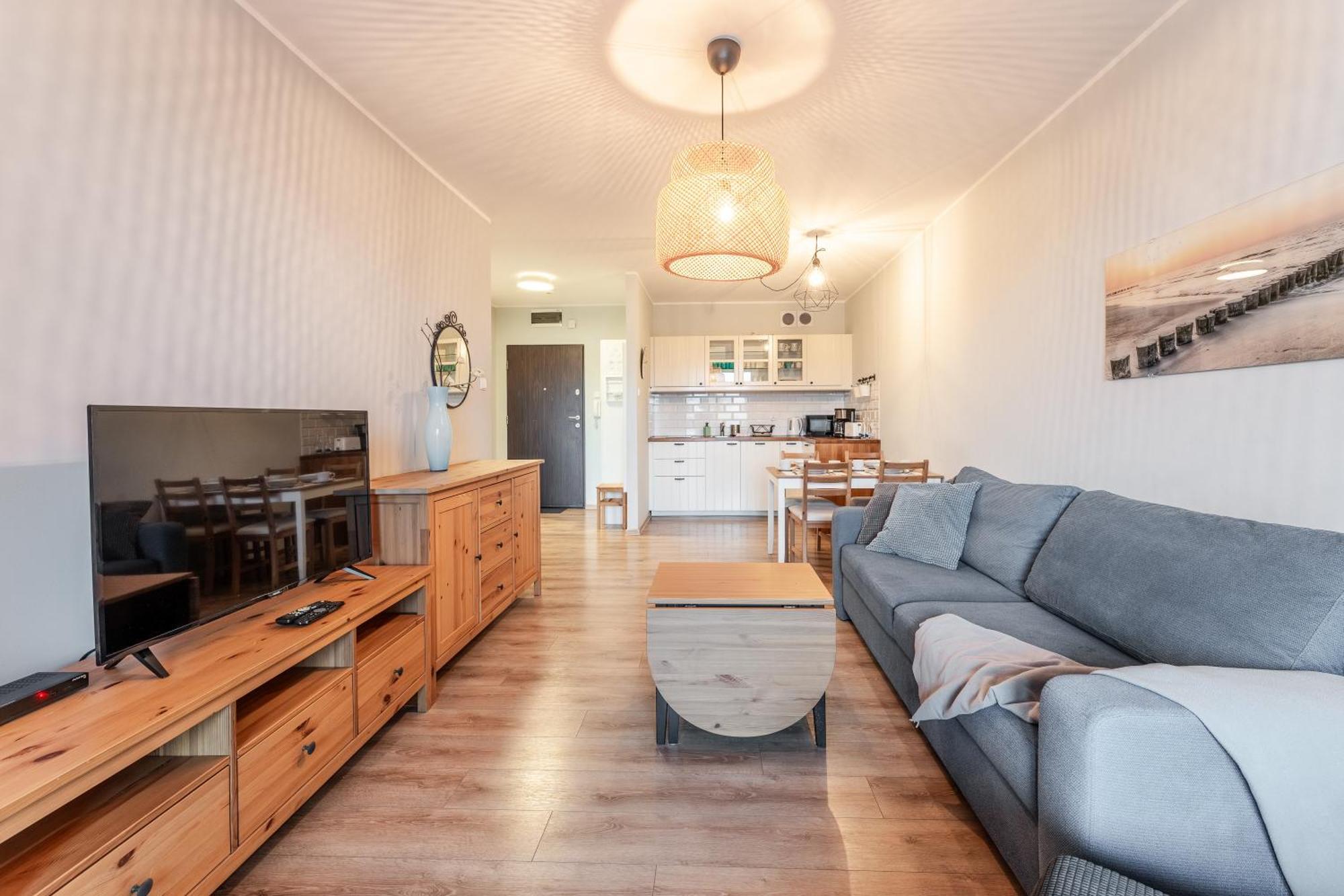 Apartamenty Polanki Park - Visitopl كولوبرزيغ المظهر الخارجي الصورة