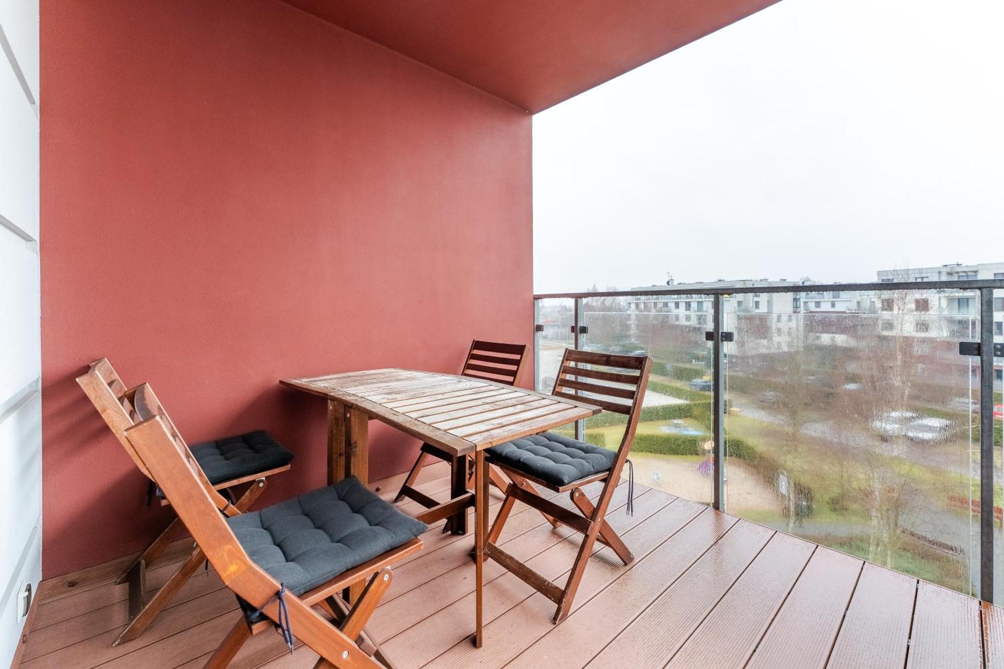 Apartamenty Polanki Park - Visitopl كولوبرزيغ المظهر الخارجي الصورة